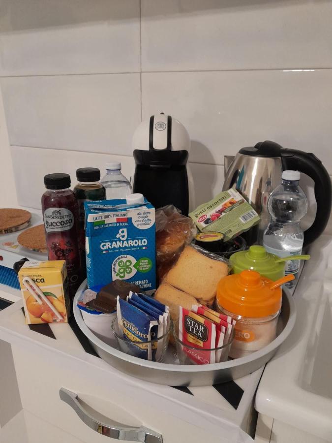 Babba Al Museo Apartment Наполи Екстериор снимка